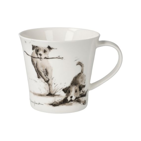 Produktbild von Kaffee- / Teetasse Spielkameraden Peter Schnellhardt