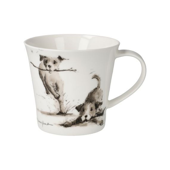 Produktbild von Kaffee- / Teetasse Spielkameraden Peter Schnellhardt