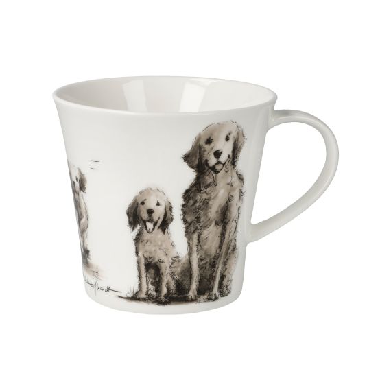 Produktbild von Kaffee- / Teetasse Wir gehören zusammen Peter Schnellhardt