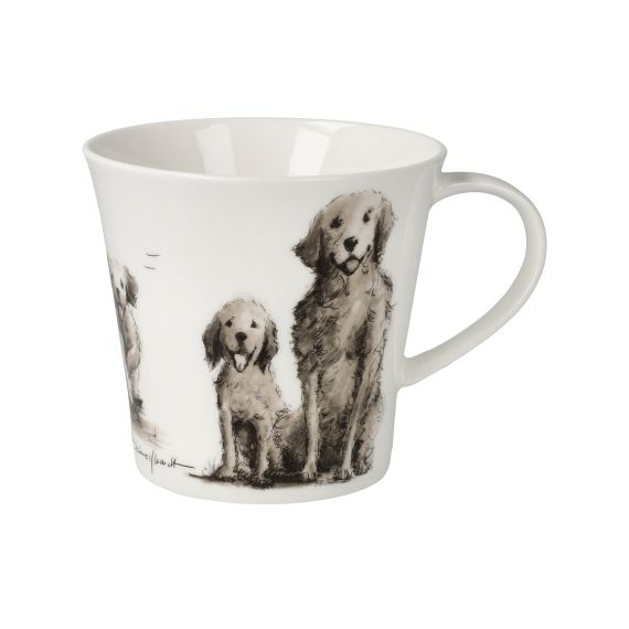 Produktbild von Kaffee- / Teetasse Wir gehören zusammen Peter Schnellhardt