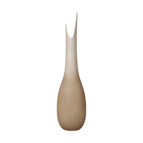 Produktbild von Vase 41 cm Raindrop Powder Gabriele Strehle - Studio 8 