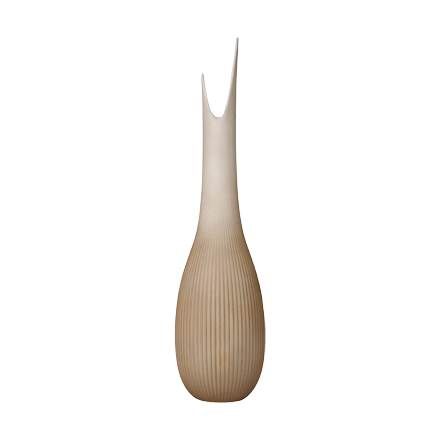 Vase 41 cm Raindrop Powder Gabriele Strehle - Studio 8