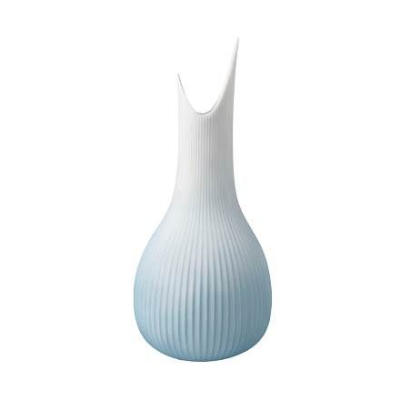 Vase 25 cm Raindrop Ice Gabriele Strehle - Studio 8