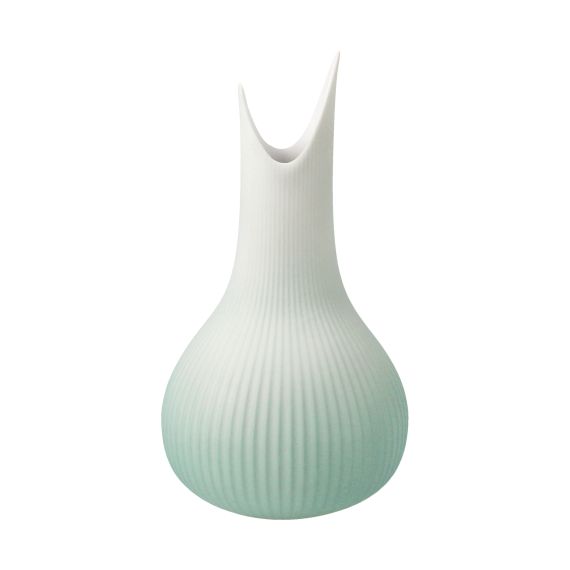 Produktbild von Vase 15 cm Raindrop Mint Gabriele Strehle - Studio 8