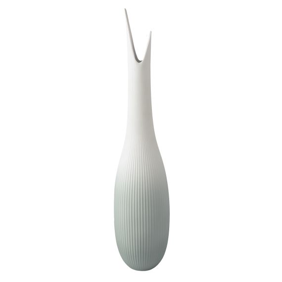 Produktbild von Vase Raindrop Mint 51 cm Gabriele Strehle - Studio 8