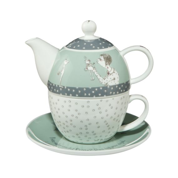 Produktbild von Prinz oder nicht - Tea For One Barbara Freundlieb