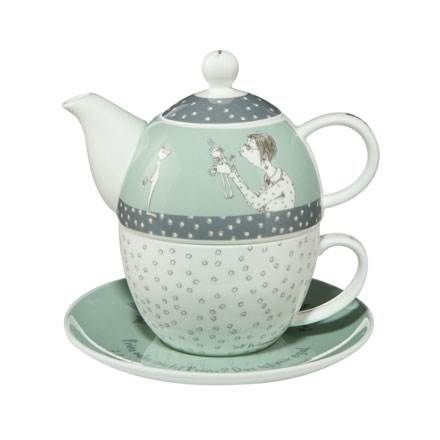 Tea for One Prinz oder nicht - Goebel Atelier