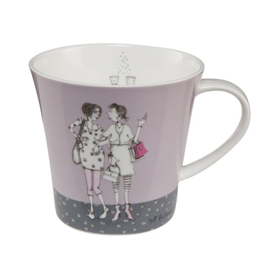 Produktbild von Ziemlich beste Freundinnen – Becher Barbara Freundlieb 