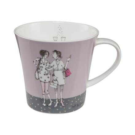 Ziemlich beste Freundinnen – Becher Barbara Freundlieb