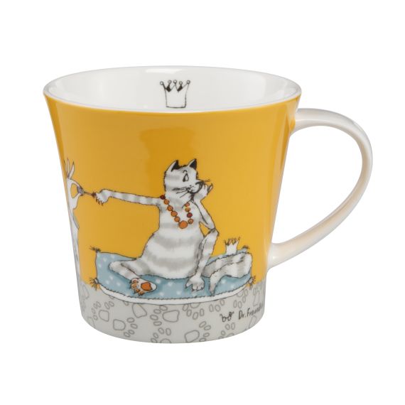 Produktbild von Für meine Katze - Coffee-/Tea Mug Barbara Freundlieb