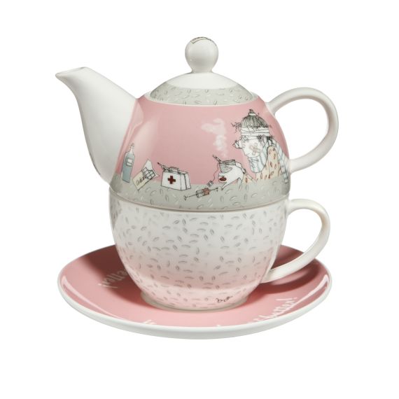 Produktbild von Get Better - Tea for One Barbara Freundlieb 