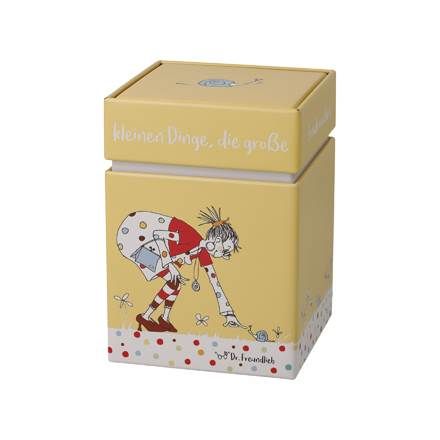 Tea tin Kleine Dinge - Goebel Atelier