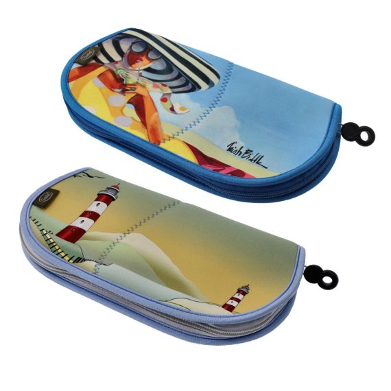 Reiseorganizer Scandic Home/Trish Biddle - 2-teiliges Set Traveltime