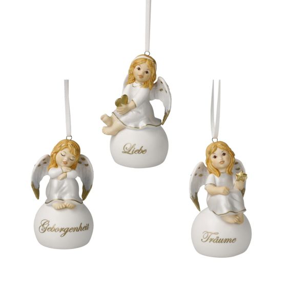 Produktbild von Himmliche Klänge - 3-teiliges Set Engelsglöckchen