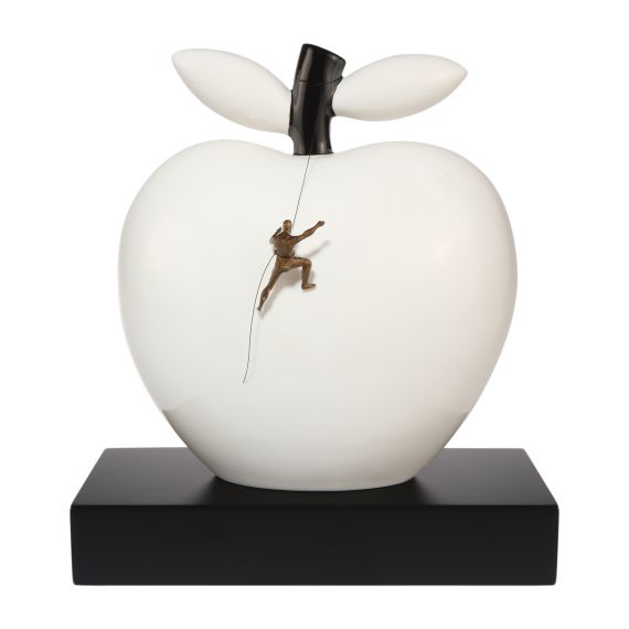 Produktbild von Apfelfigur Art & Apple Studio 8 - On the Way to Success