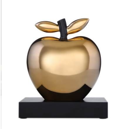 21 Carat Deko-Objekt - Art & Apple Studio 8