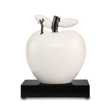 Hole in One Deko-Objekt - Art & Apple Studio 8