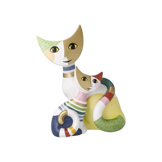 Produktbild von Katzenfigur Macchia e Giro Rosina Wachtmeister