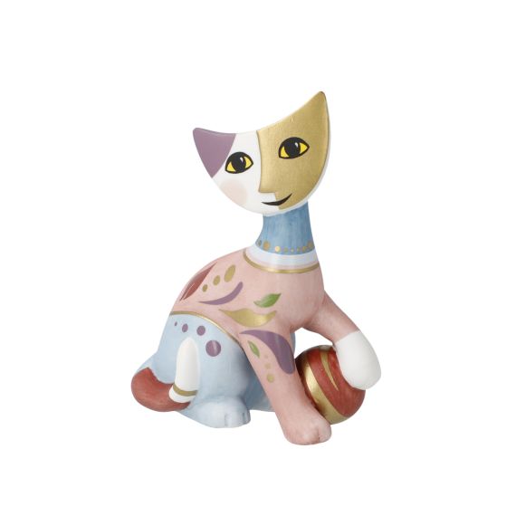 Produktbild von Katzenfigur 9 cm Maris – Rosina Wachtmeister Colours of Paradise