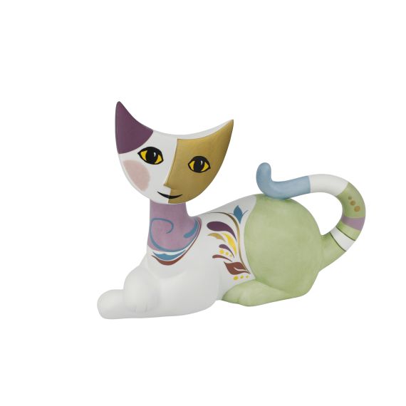 Produktbild von Katzenfigur 14 cm Mara – Rosina Wachtmeister Colours of Paradise