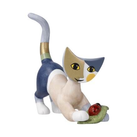 Katzenfigur Felice Rosina Wachtmeister