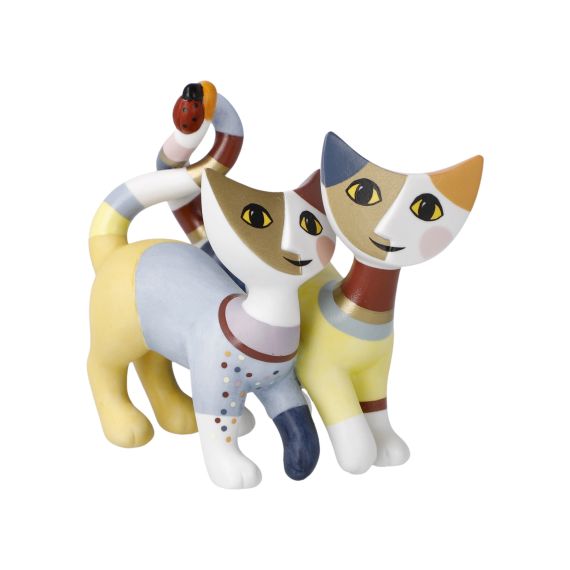 Produktbild von Katzenfigur Luca e Sofia Rosina Wachtmeister