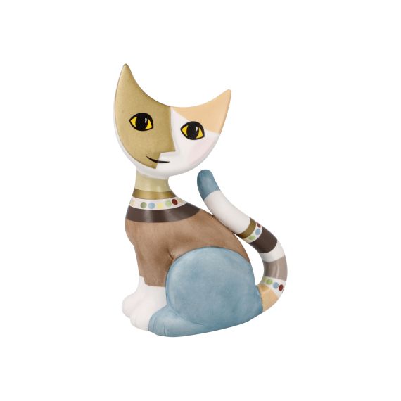Produktbild von Katzenfigur Nero - Rosina Wachtmeister