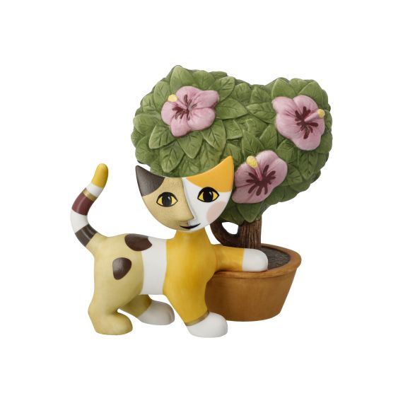 Produktbild von Katzenfigur Ibisco Rosina Wachtmeister Katzenwelt