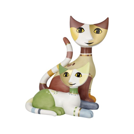 Produktbild von Nima e Carino Rosina Wachtmeister Minikatze