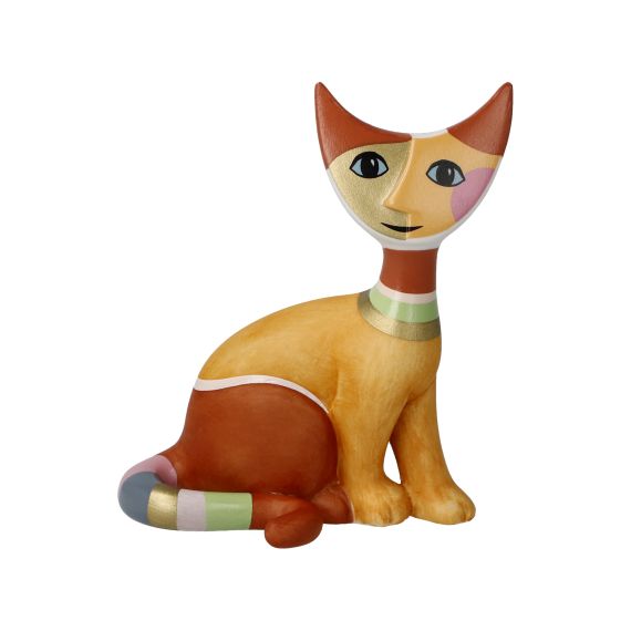 Produktbild von Katzenfigur Pablo Rosina Wachtmeister Minikatzen
