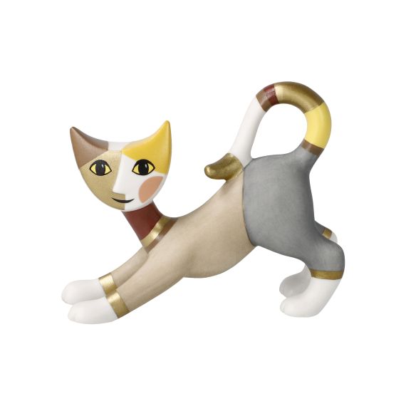 Produktbild von Katzenfigur Leni - Minikatzen Rosina Wachtmeister
