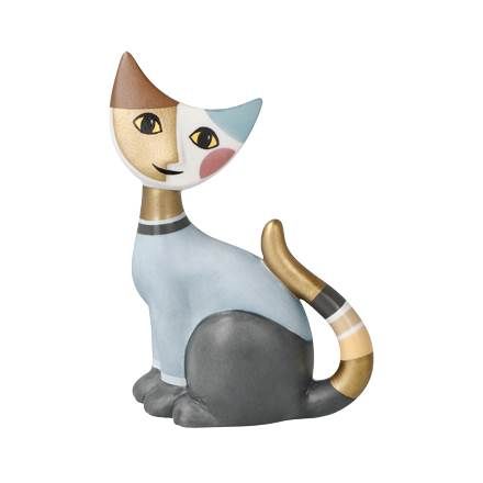Katzenfigur Lola Rosina Wachtmeister