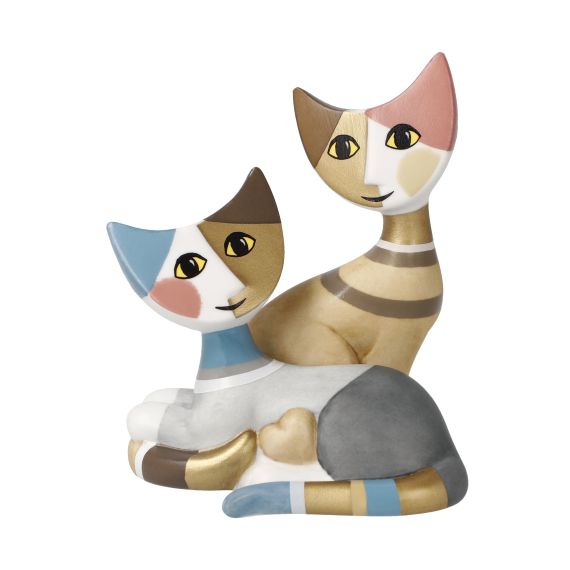 Produktbild von Katzenfigur Kaja e Mika Rosina Wachtmeister