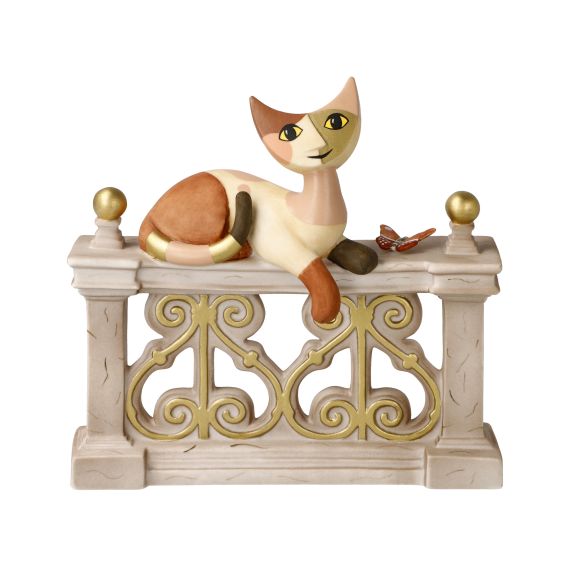 Produktbild von Katzenfigur Felix Rosina Wachtmeister
