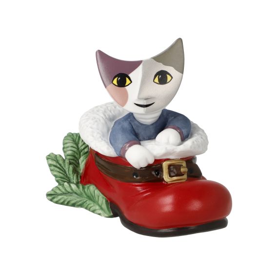 Produktbild von Katzenfigur Paco Rosina Wachtmeister