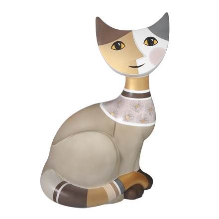 Katzenfigur Stella Rosina Wachtmeister