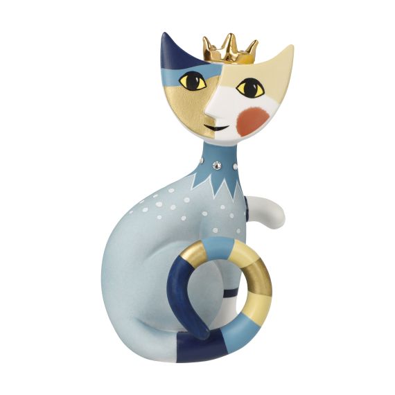 Produktbild von Katzenfigur Max il re Rosina Wachtmeister