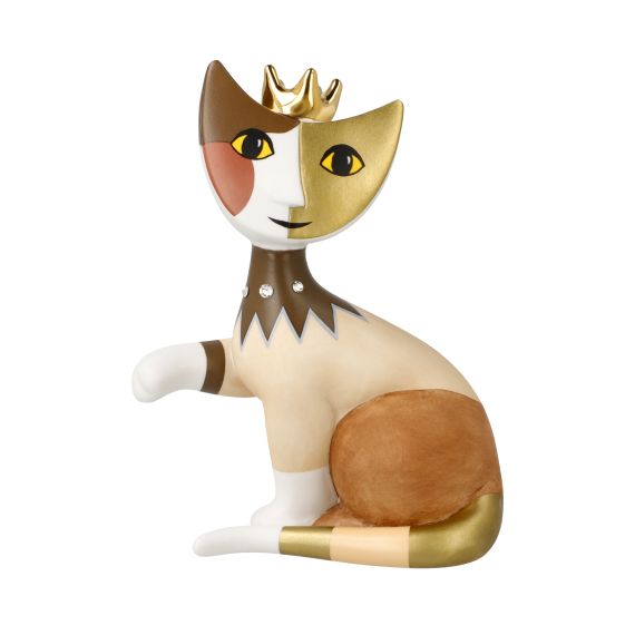 Produktbild von Katzenfigur Gina la principessa Rosina Wachtmeister