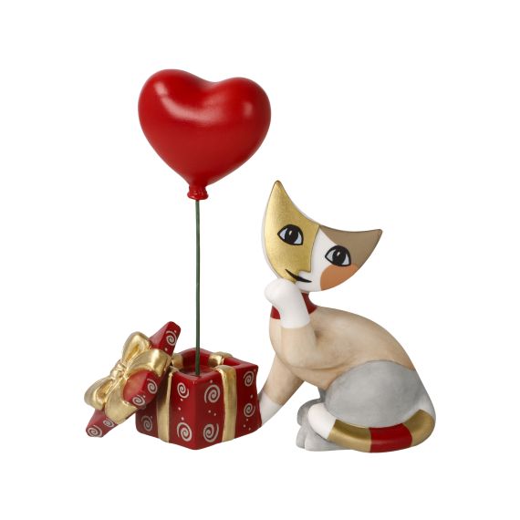 Produktbild von Katzenfigur Noemi - Rosina Wachtmeister