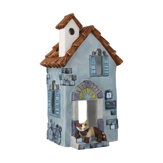 Figur Via Galileo Galilei - Rosina Wachtmeister Katzenwelt