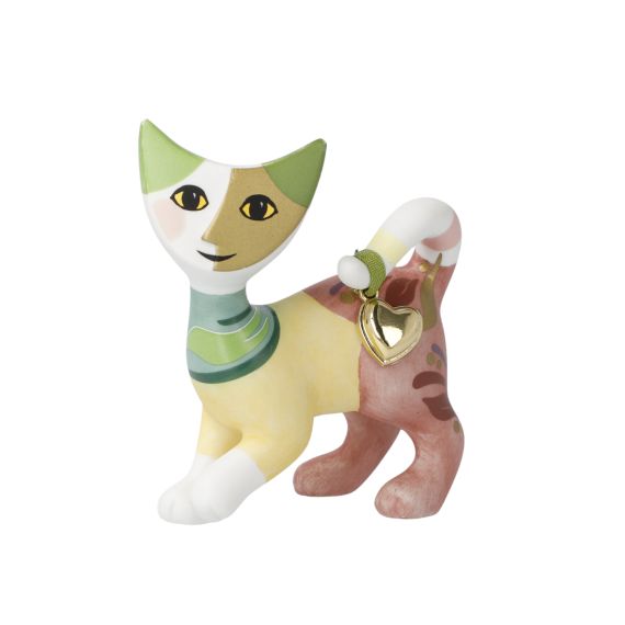 Produktbild von Katzenfigur Fiore – Rosina Wachtmeister Colours of Paradise