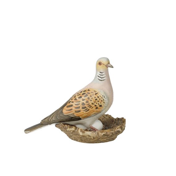 Figurine Turtle Dove 9 cm,5 cm - Goebel Atelier