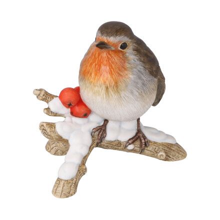 Produktbild von Vogel des Jahres 2021 Rotkehlchen klein