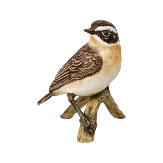 Produktbild von Vogel des Jahres 2023 Braunkehlchen Figur