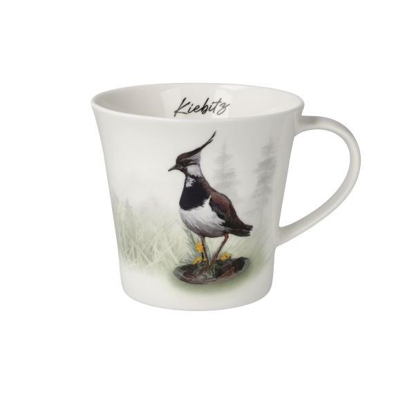 Produktbild von Kaffee- /Teetasse Vogel des Jahres 2024 Kiebitz
