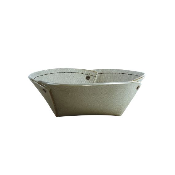 Produktbild von Schale Sirikit grün 9,5 cm- Hand Made Pottery