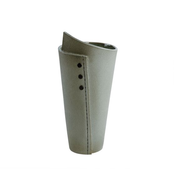 Produktbild von Vase Sirikit grün 31 cm - Hand Made Pottery