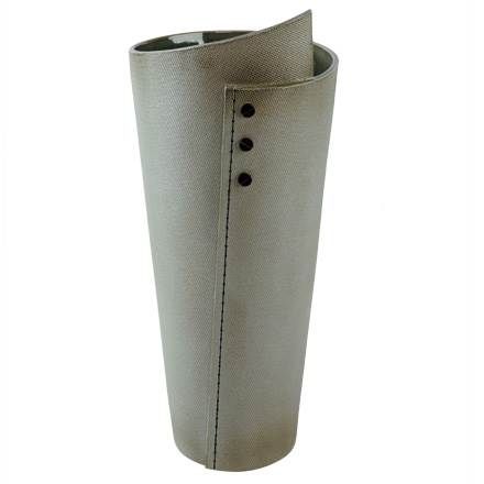 Vase Sirikit grün 45 cm - Hand Made Pottery