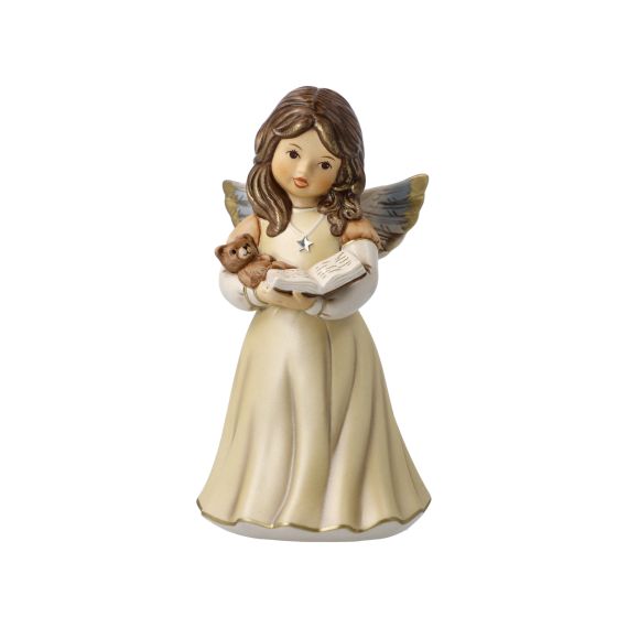 Product image of Angel Cuddling time champagner - Weihnachten