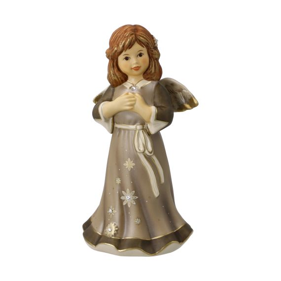 Figur Jahresengel 2024 Von Herzen - Weihnachten